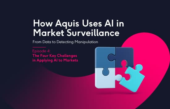 The Four Key Challenges in Applying AI to Markets