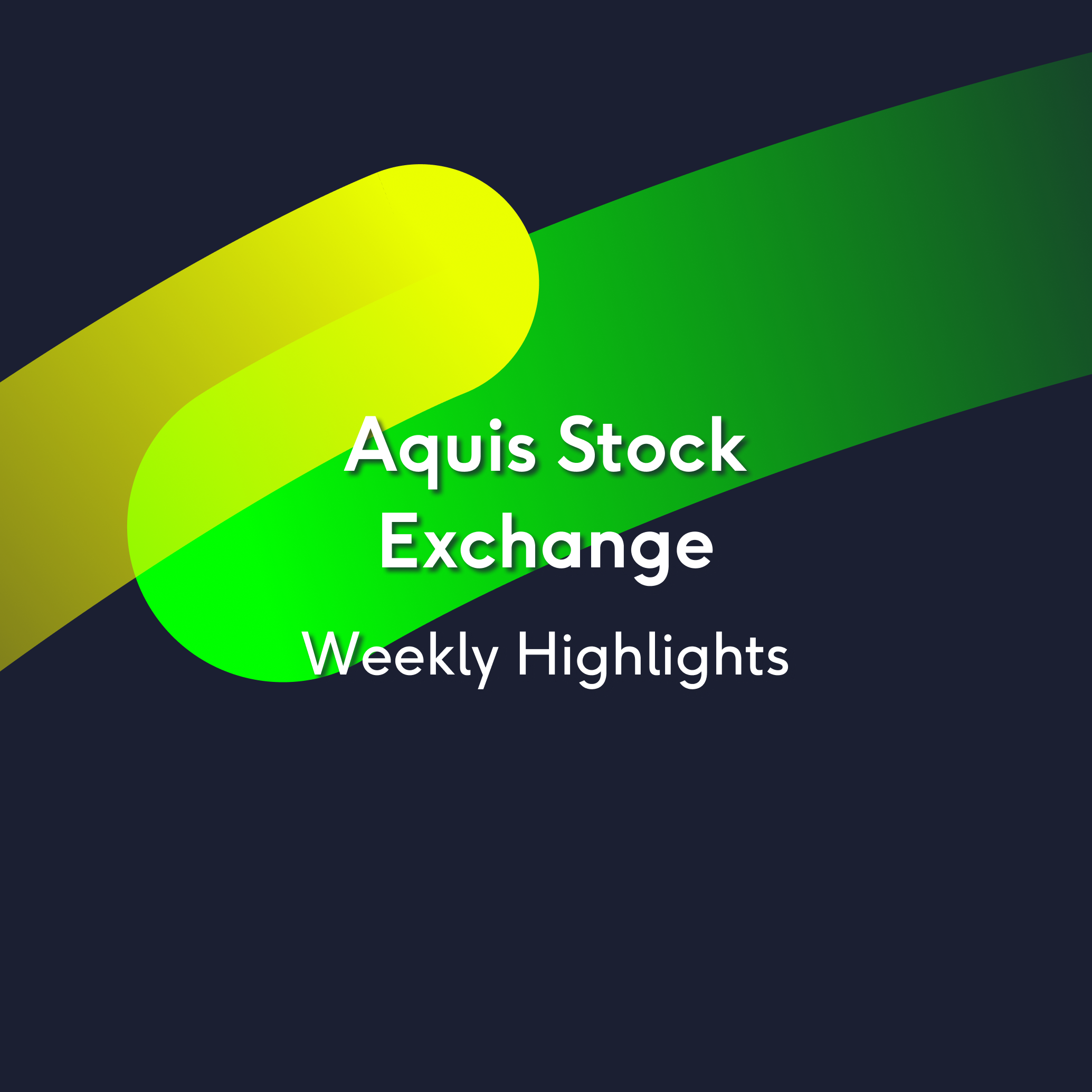 Aquis Stock Exchange Weekly Highlights 29/03/24