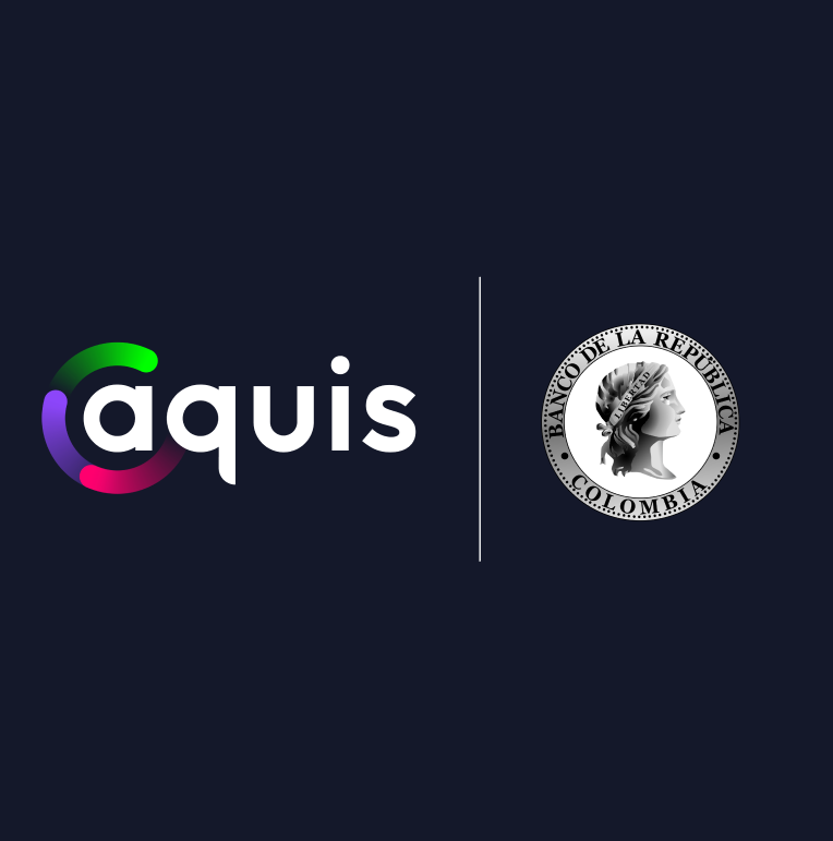 Aquis Technologies secures contract with the Central Bank of Colombia